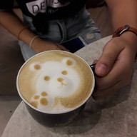เมนูของร้าน Gloria Jean's Coffees รามบุตรี
