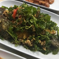 เมนูของร้าน ครัวดาบชาติ