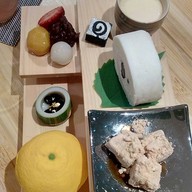 เมนูของร้าน Kyo Bar สยามพารากอน