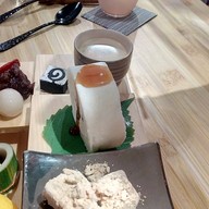 เมนูของร้าน Kyo Bar สยามพารากอน