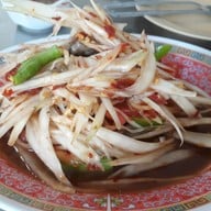 เมนูของร้าน ร้านมล ซอยสุคันธาราม  ใกล้สน.ดุสิต