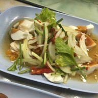 เมนูของร้าน ครัวดาบชาติ
