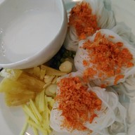 ขนมจีนเส้นสด