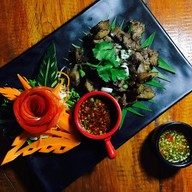 เมนูของร้าน เติมสุข วาไรตี้