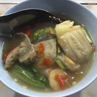 เมนูของร้าน ครัวดาบชาติ