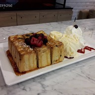 เมนูของร้าน Gloria Jean's Coffees รามบุตรี