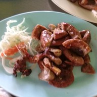 เมนูของร้าน ลาบเต็งหนึ่ง (ลาบเมืองยศ ลาดพร้าว80 เจ้าเก่า เจ้าเดิม) ลาดพร้าว80