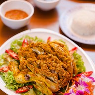 เมนูของร้าน เฮือนภูคำ