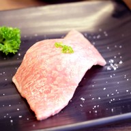 เมนูของร้าน Sushi Hari