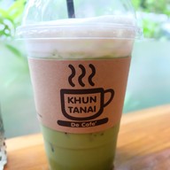เมนูของร้าน Khun Tanai De Cafe -