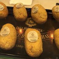 เมนูของร้าน Casa Portuguesa do Pastel de Bacalhau