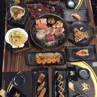 Kouen Sushi Bar AIA รัชดา