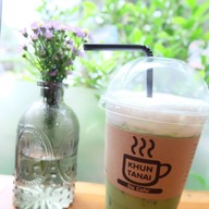 เมนูของร้าน Khun Tanai De Cafe -