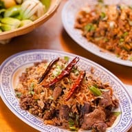 เมนูของร้าน เฮือนภูคำ