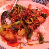 เมนูของร้าน ก๋วยเตี๋ยวเป็ดพารวย