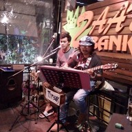 แซบแบงค์  Chinta market Trang