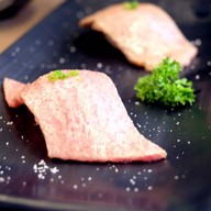 เมนูของร้าน Sushi Hari