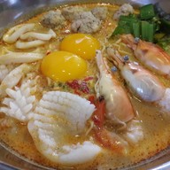 เมนูของร้าน PK CAFE Coffee & Car Spa