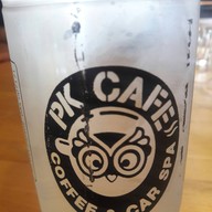 เมนูของร้าน PK CAFE Coffee & Car Spa