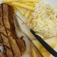 เมนูของร้าน Bangkok Grill วังหลัง