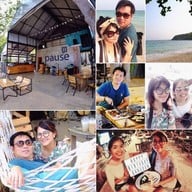 บรรยากาศ Pause Resort & Bar