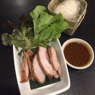เมนูของร้าน บ้านส้มตำ สุขุมวิท