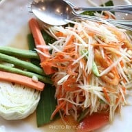 เมนูของร้าน Vapor