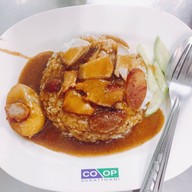 เมนูของร้าน ชวนเสวย