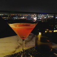 เมนูของร้าน zoom sky bar 2 2