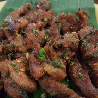 เมนูของร้าน นิยมแซ่บ NiyomZabb
