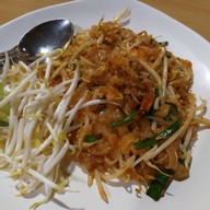 เมนูของร้าน ผัดไทไฮโซ
