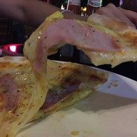 เมนูของร้าน โคโคพิซซ่า