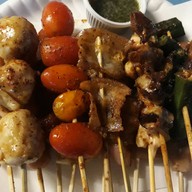 ปิ้งปิ้ง ย่างย่าง มะหล่า