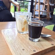 เมนูของร้าน Tree House Cafe