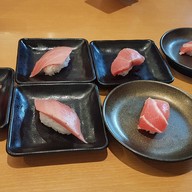 เมนูของร้าน Sushiro Itoman Nishizaki