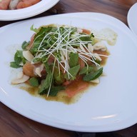 เมนูของร้าน Chocolate Ville เกษตรนวมินทร์