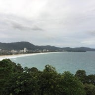 บรรยากาศ Secret Cliff Restaurant