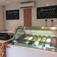 บรรยากาศ Gerardo's Gelato
