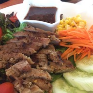 เมนูของร้าน กาแฟนัว@เลย