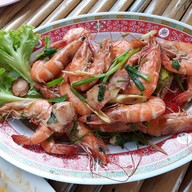 เมนูของร้าน แหลมหญ้า