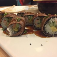 เมนูของร้าน Sushi Bento