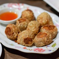 บางนาซีฟู๊ด บุฟเฟ่ต์ทะเลเผา