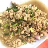 เมนูของร้าน แซ่บวัน ตำซั่ว Original