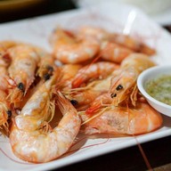 บางนาซีฟู๊ด บุฟเฟ่ต์ทะเลเผา