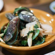 บางนาซีฟู๊ด บุฟเฟ่ต์ทะเลเผา