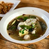 เมนูของร้าน เหมืองคำอิสาน