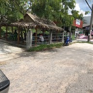 อาหารตามสั่ง หัวโค้ง ธนาคารกรุงเทพ บ้านส้อง