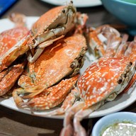 บางนาซีฟู๊ด บุฟเฟ่ต์ทะเลเผา