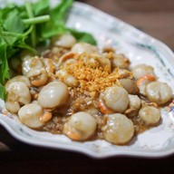 บางนาซีฟู๊ด บุฟเฟ่ต์ทะเลเผา