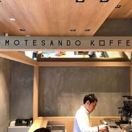 Omotosandro Koffee Wan Chai